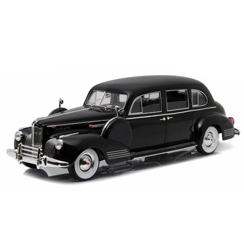 The Godfather 1941 Packard Super Eight One Eighty 1:18 Scale Die-Cast Metal Vehicle